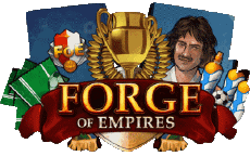 Multi Media Video Games Forge of Empires Logo - Icônes 02 