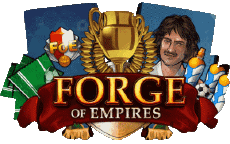Multimedia Vídeo Juegos Forge of Empires Logo - Icônes 02 