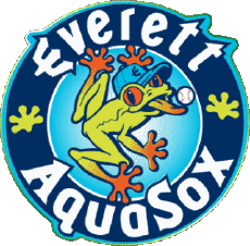Deportes Béisbol U.S.A - Northwest League Everett AquaSox 