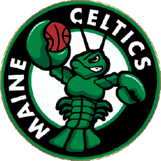 Sports Basketball U.S.A - N B A Gatorade Maine Celtics 