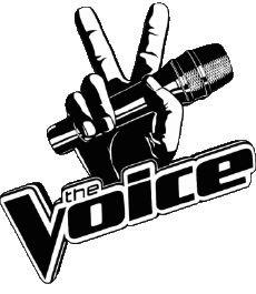 Logo-Multi Media TV Show Musique Divers The Voice 