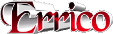 Nome MASCHIO -  Italia E Errico 