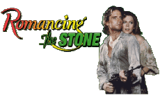 Multimedia Film Internazionale All'inseguimento della Pietra Verde Logo Inglese 