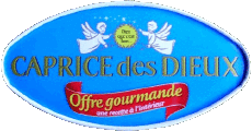 Food Cheeses Caprice des Dieux 
