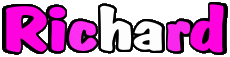 Nombre MASCULINO - Francia R Richard 
