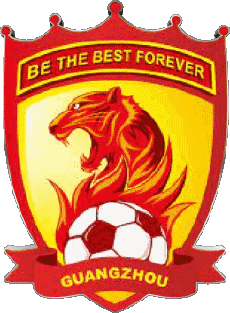Sport Fußballvereine Asien China Guangzhou FC 