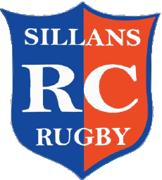 Deportes Rugby Club Francia Logo Dept 38 RCS Sillans 