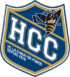 Sports Hockey - Clubs Switzerland La Chaux-de-Fonds HC 