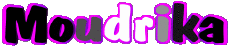 Nombre FEMENINO - Magreb Musulmán M Moudrika 