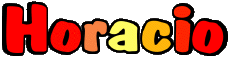 Nombre MASCULINO - España H Horacio 