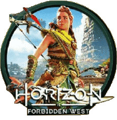Multi Média Jeux Vidéo Horizon Forbidden West Icônes 