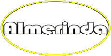 Prénoms FEMININ - Portugal A Almerinda 