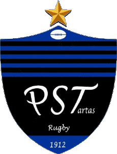 Deportes Rugby Club Francia Logo Dept 40 PS Tartas R 