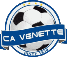 Sport Fußballvereine Frankreich Hauts-de-France 60 - Oise Cercle Athlétique Venette 