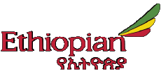 Transport Flugzeuge - Fluggesellschaft Afrika Äthiopien Ethiopian Airlines 