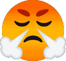 Messages Emoticons Anger 