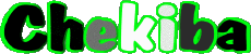 Nombre FEMENINO - Magreb Musulmán C Chekiba 