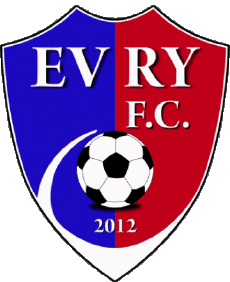 Sport Fußballvereine Frankreich Ile-de-France 91 - Essonne Evry FC 