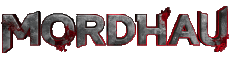 Multimedia Videospiele Mordhau Logo 