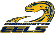 Sports Rugby Club Logo Australie Parramatta Eels 