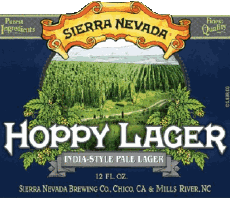 Boissons Bières USA Sierra Nevada 