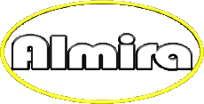 First Names FEMININE - France A Almira 