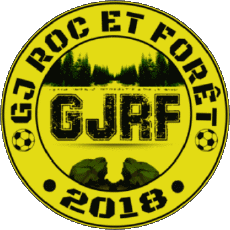 Sport Fußballvereine Frankreich Bretagne 35 - Ille-et-Vilaine GJ ROC et Foret 