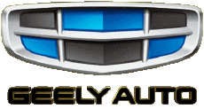 Transporte Coche Geely Auto Logo 