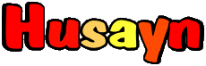 First Names MASCULINE - Maghreb Muslim H Husayn 