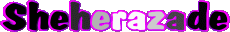 Nombre FEMENINO - Magreb Musulmán S Sheherazade 