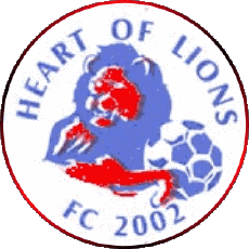 Deportes Fútbol  Clubes África Ghana Heart of Lions F.C 