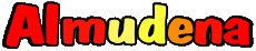 Prénoms FEMININ - Espagne A Almudena 