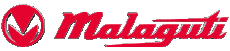 Transport MOTORCYCLES Malaguti Logo 