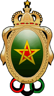 Sportivo Calcio Club Africa Logo Marocco AS  FAR  Rabat 