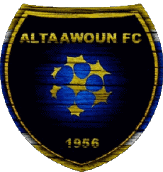 Sports Soccer Club Asia Logo Saudi Arabia Al Taawoun 