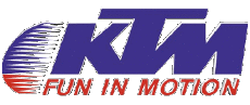 1989-Transport MOTORRÄDER Ktm Logo 1989