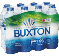 Getränke Mineralwasser Buxton 