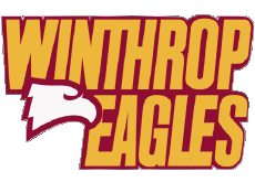 Sports N C A A - D1 (National Collegiate Athletic Association) W Winthrop Eagles 