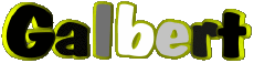 Vorname MANN - Frankreich G Galbert 