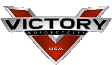 Transporte MOTOCICLETAS Victory Logo 