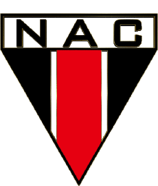Sports Soccer Club America Logo Brazil Minas Gerais Nacional Atlético Clube Muriaé (MG) 