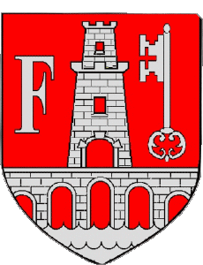 Bandiere Francia Dipartimenti - Città 13 MARTIGUES 