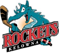 Sportivo Hockey - Clubs Canada - W H L Kelowna Rockets 