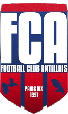Sports FootBall Club France Ile-de-France 75 - Paris F.C.A Paris 19ème 
