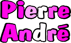 Prénoms MASCULIN - France P Pierre André 