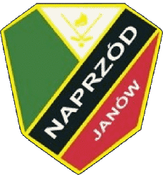 Sports Hockey - Clubs Poland Naprzod Janow 