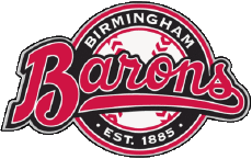 Deportes Béisbol U.S.A - Southern League Birmingham Barons 