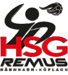 Sport Handballschläger Logo Österreich HSG Bärnbach-Köflach 