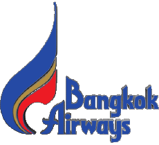 Transport Planes - Airline Asia Thailand Bangkok Airways 