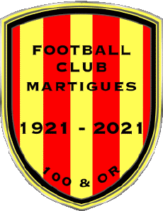 Sports Soccer Club France Provence-Alpes-Côte d'Azur Martigues - FC 